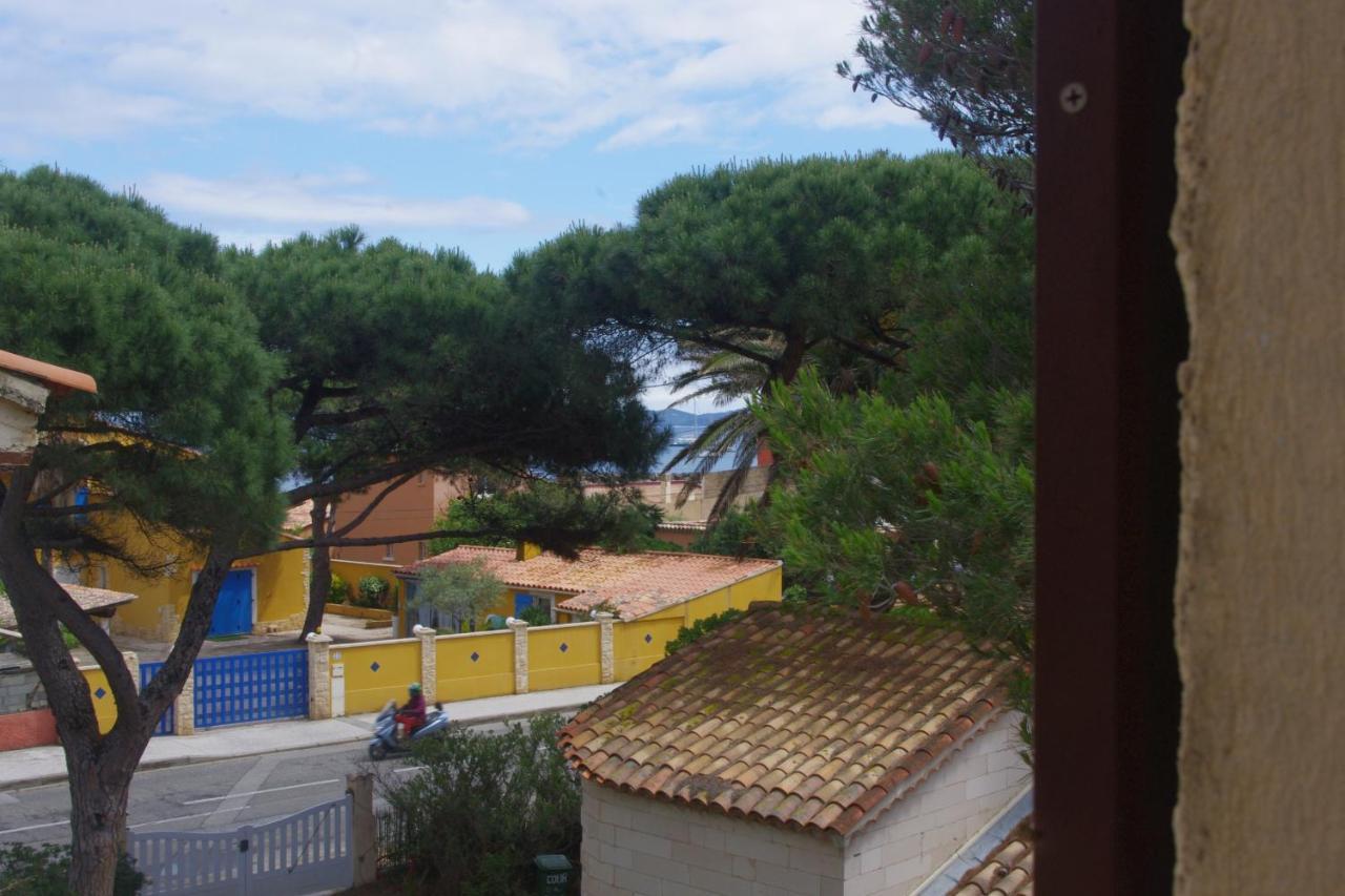 Villa Nausicaa Hyères Екстериор снимка