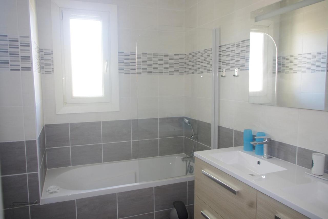 Villa Nausicaa Hyères Екстериор снимка
