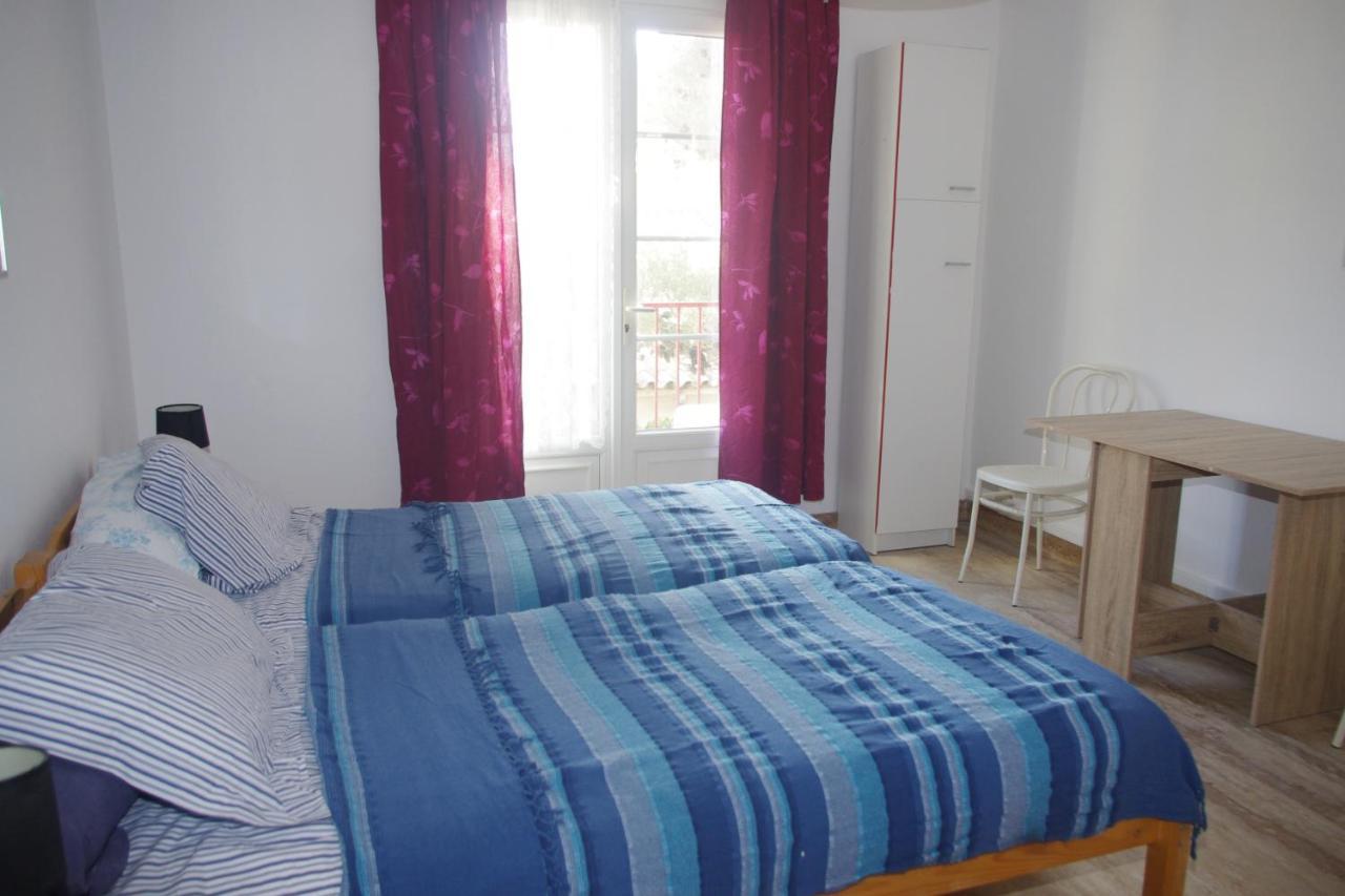 Villa Nausicaa Hyères Екстериор снимка